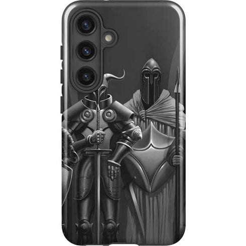 Knights by LA Williams Galaxy S25 Impact Case